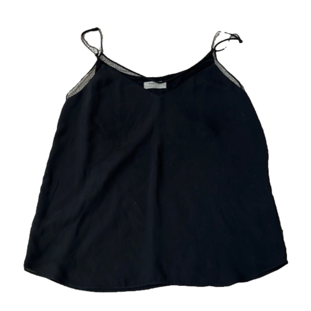 Aritzia black tank top